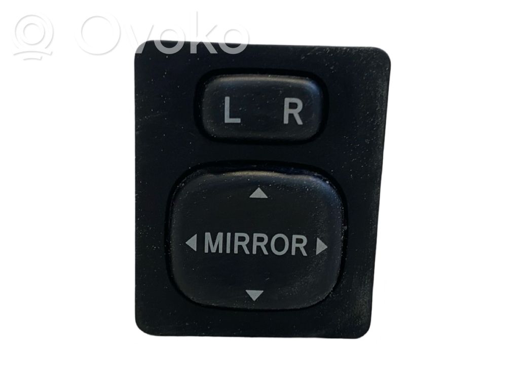 Toyota Corolla Verso AR10 Wing mirror switch 