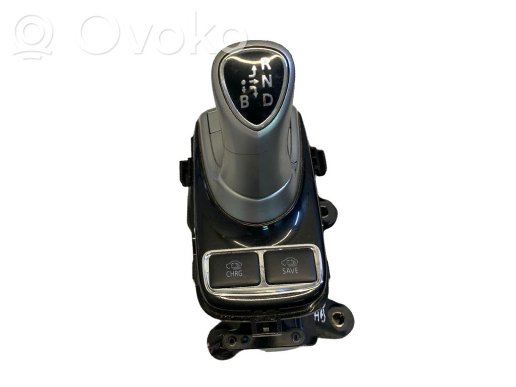 Selector caja de cambios   2400A355