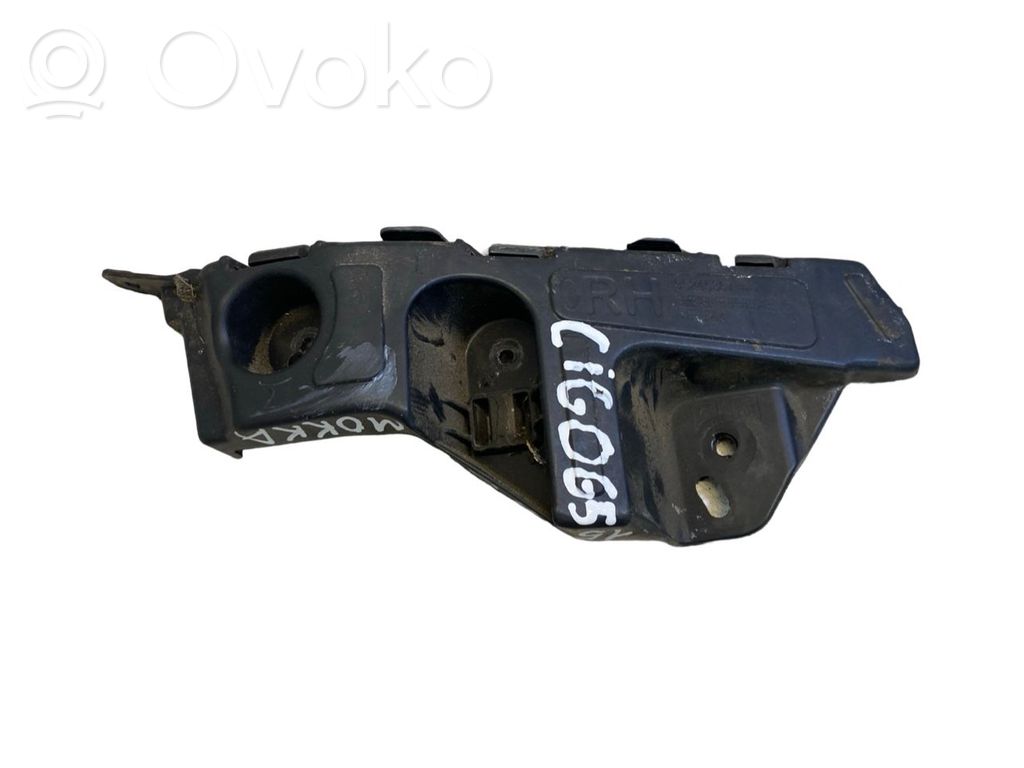 Opel Mokka Front bumper mounting bracket 