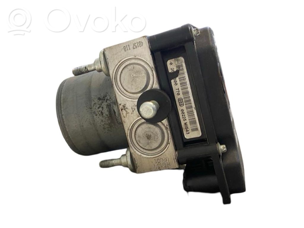 Opel Corsa C ABS bloks 