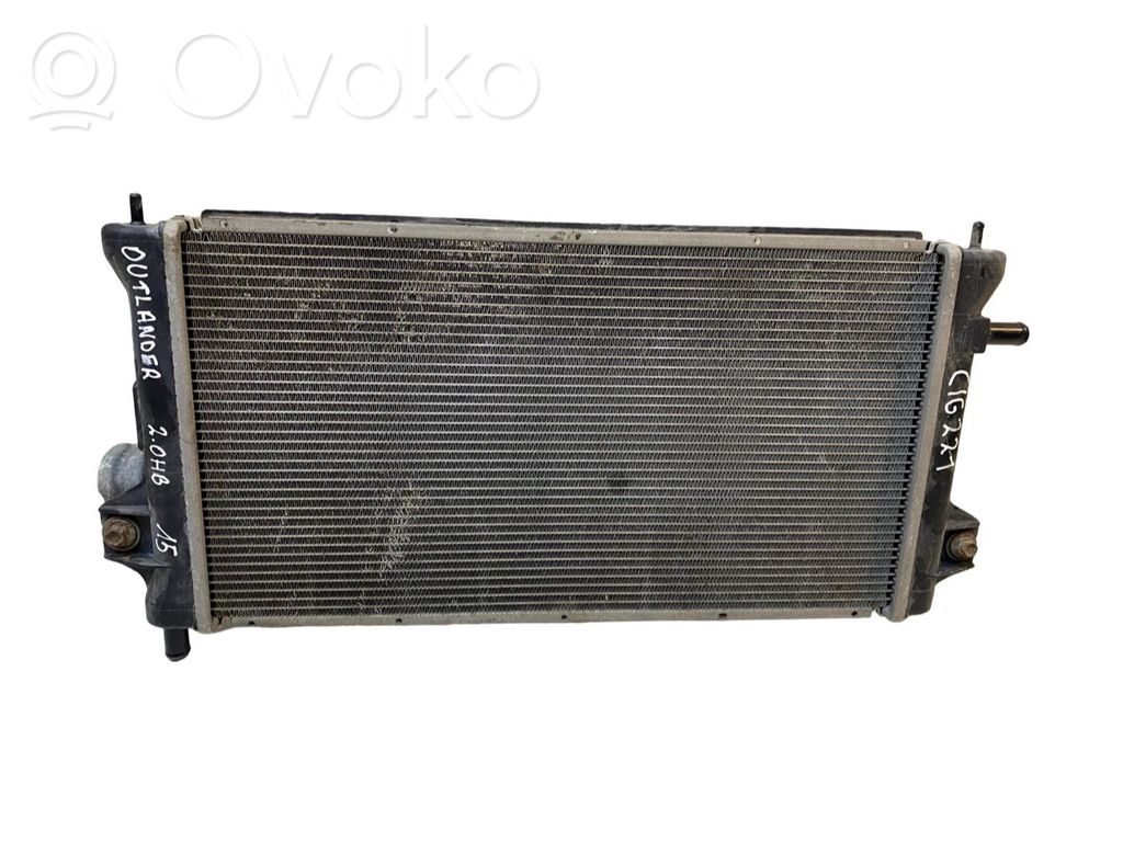 Mitsubishi Outlander Coolant radiator 