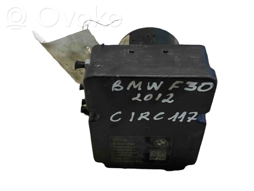 BMW 3 F30 F35 F31 ABS Blokas 
