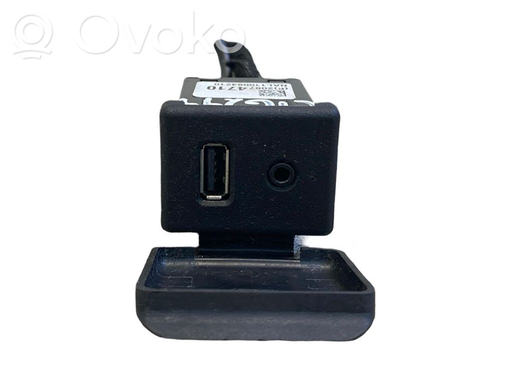 Opel Mokka AUX in-socket connector 