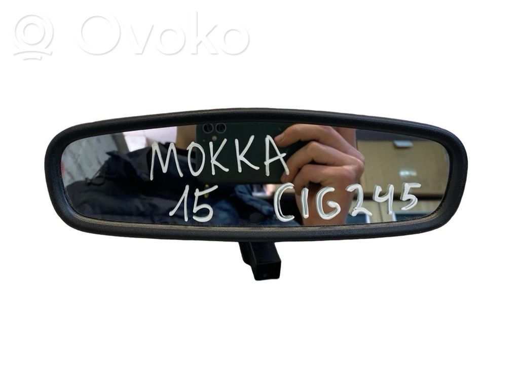 Opel Mokka Espejo retrovisor (interior) 