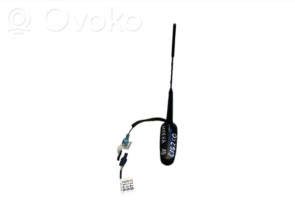 Opel Mokka GPS-pystyantenni 