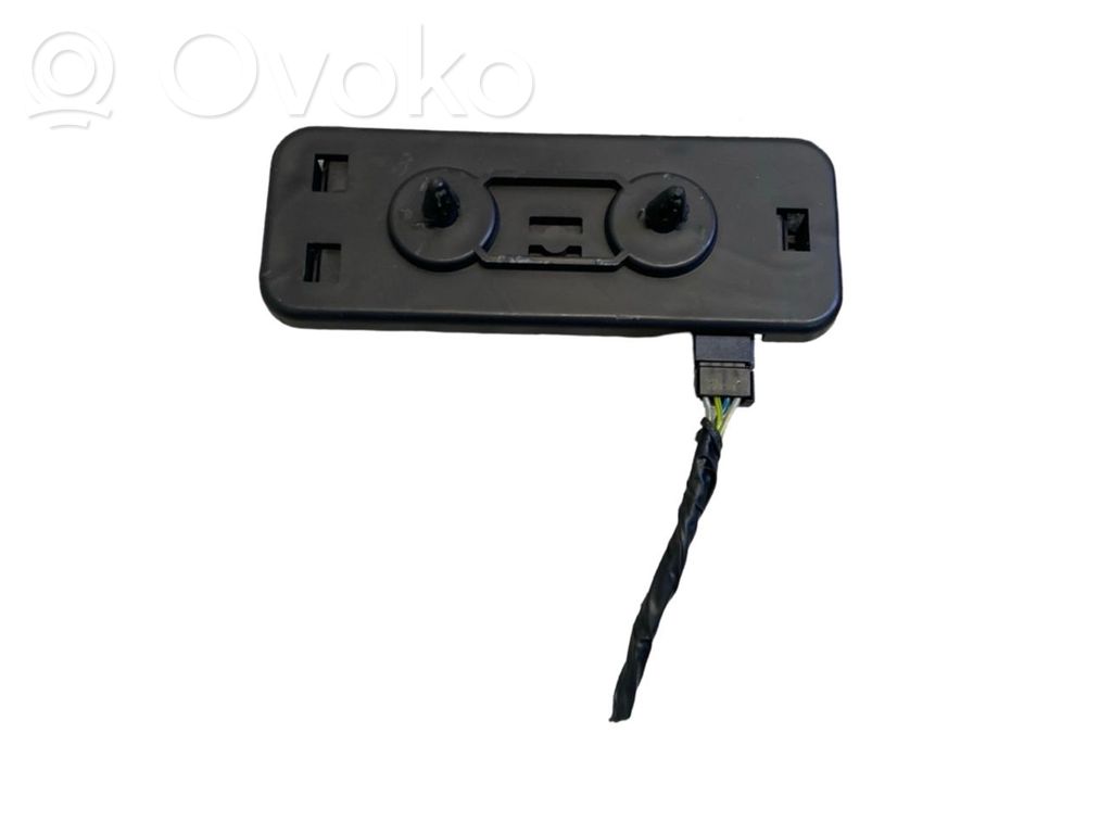 Opel Mokka Door central lock control unit/module 