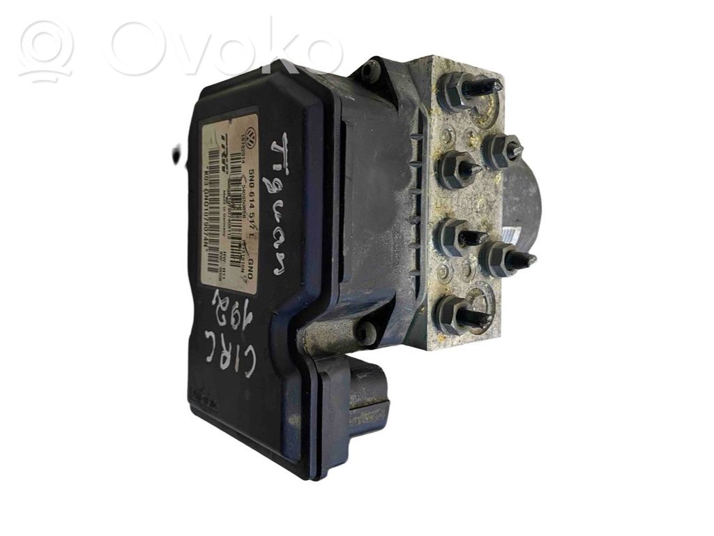 Volkswagen Tiguan ABS Pump 