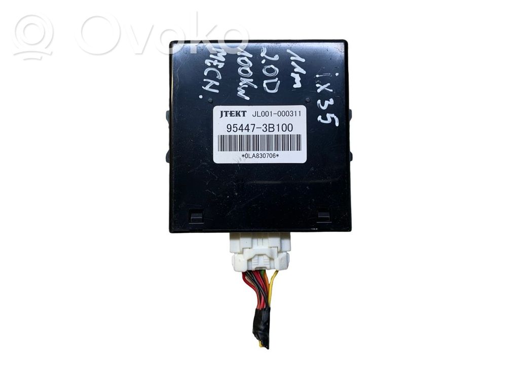 Gearbox control unit/module   954473B100,0LA830706,JL001000311