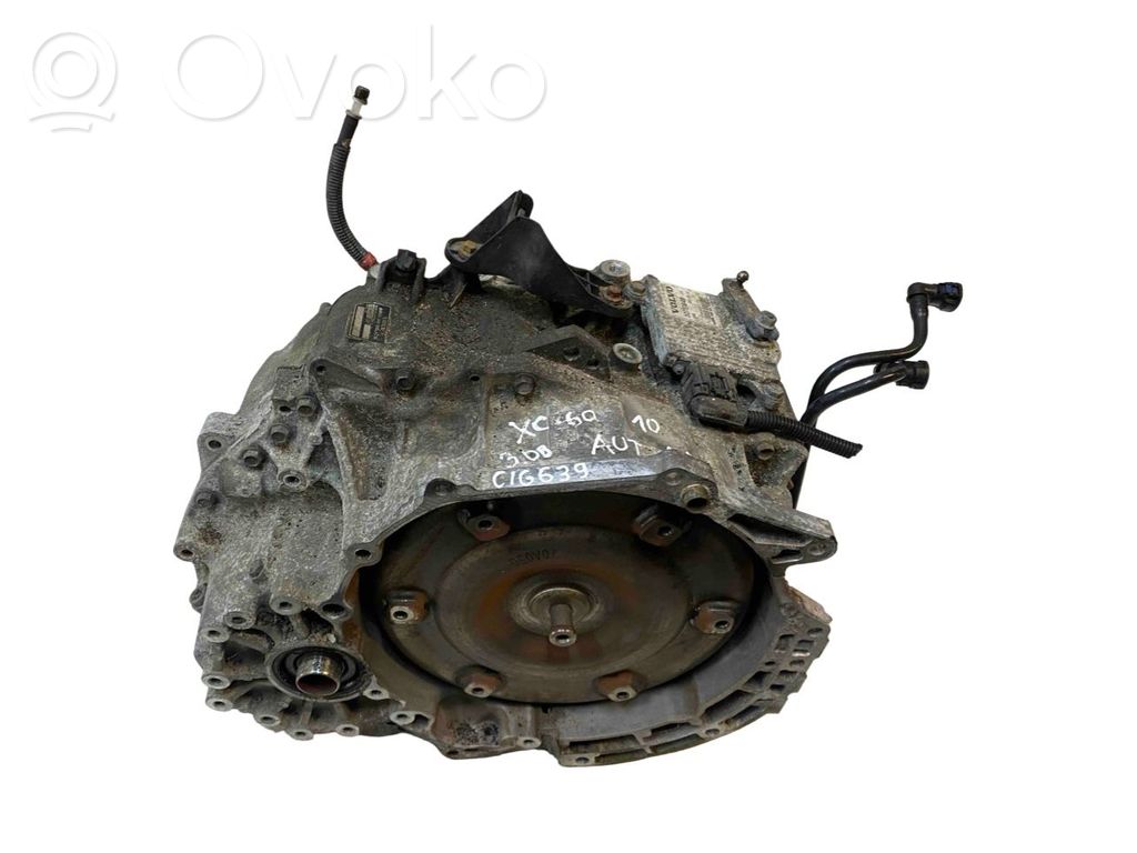 Volvo XC60 Automatic gearbox 