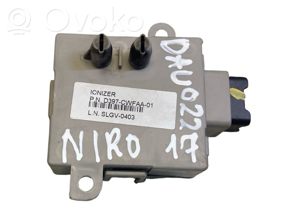 KIA Niro Other control units/modules 