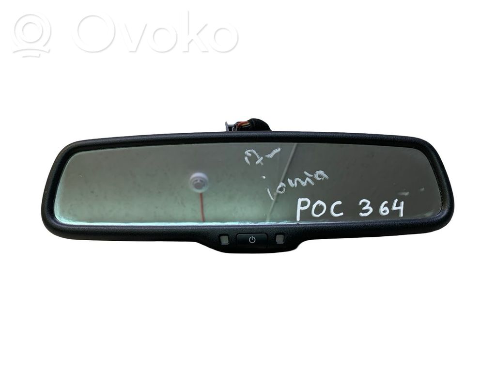 Hyundai Ioniq Rear view mirror (interior) 