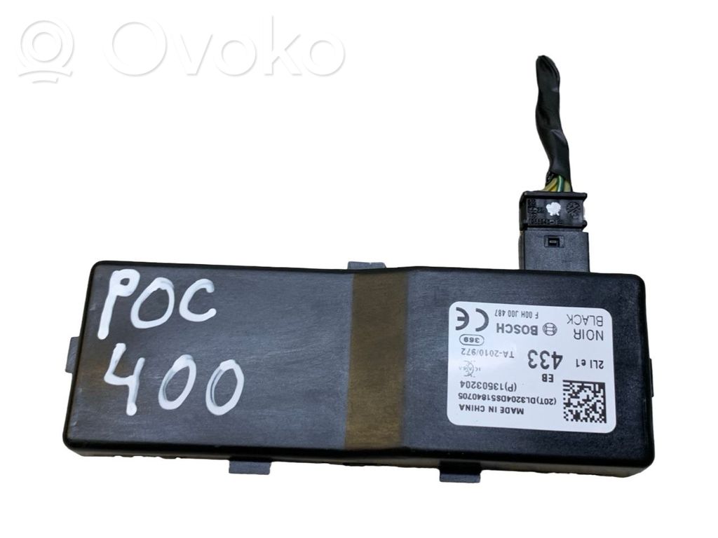 Opel Mokka Door central lock control unit/module 