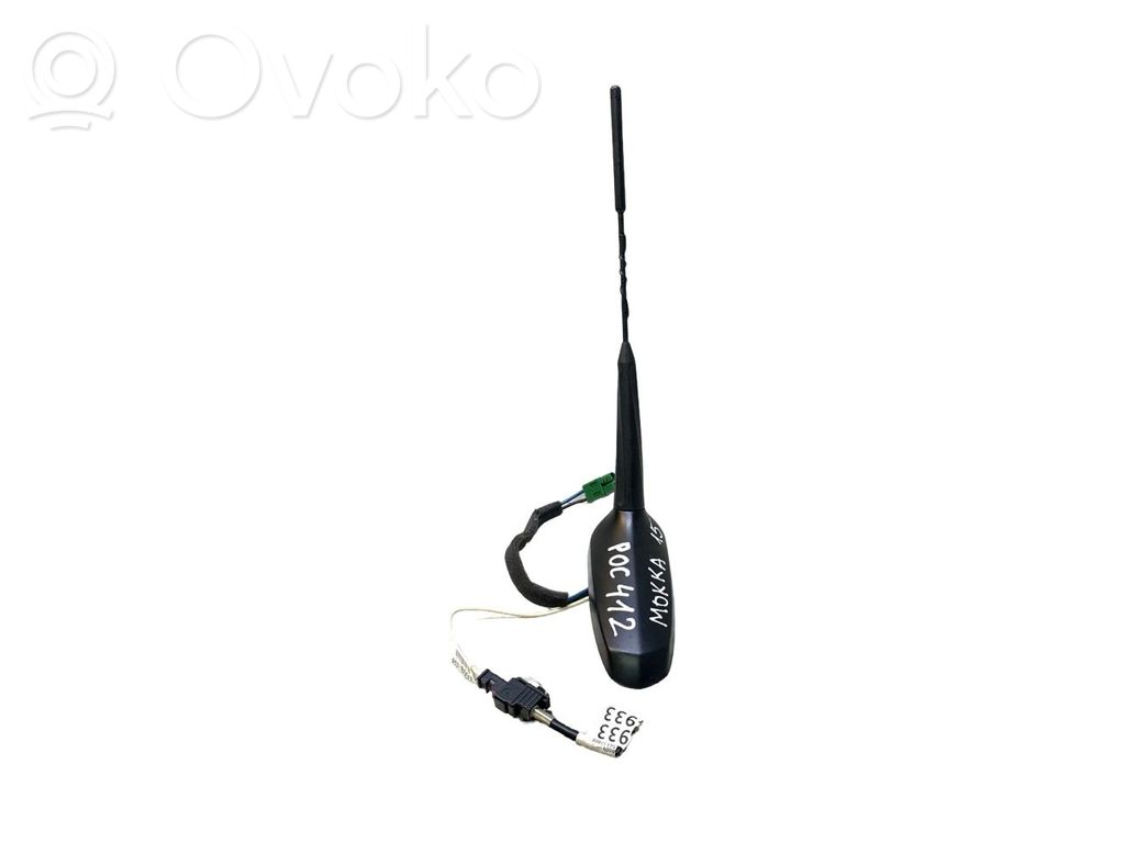 Opel Mokka GPS-pystyantenni 