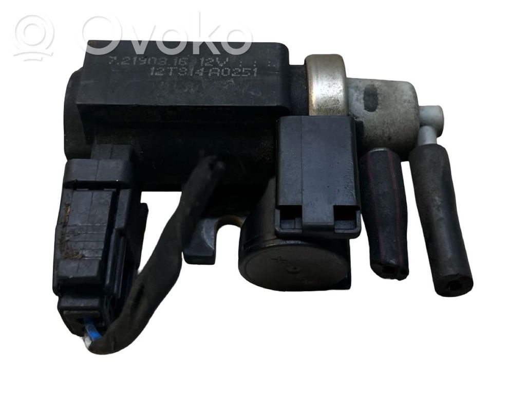 KIA Sorento Solenoidinis vožtuvas 
