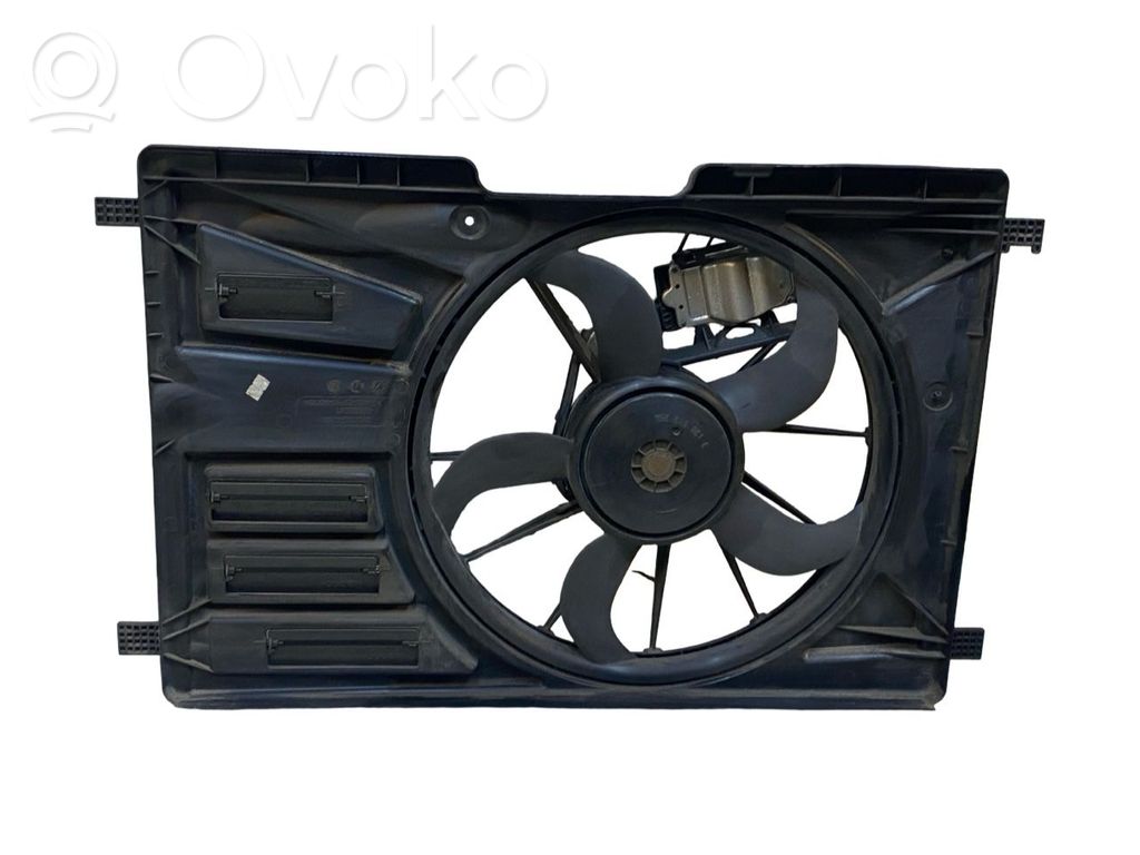 Ford Grand C-MAX Электрический вентилятор радиаторов 