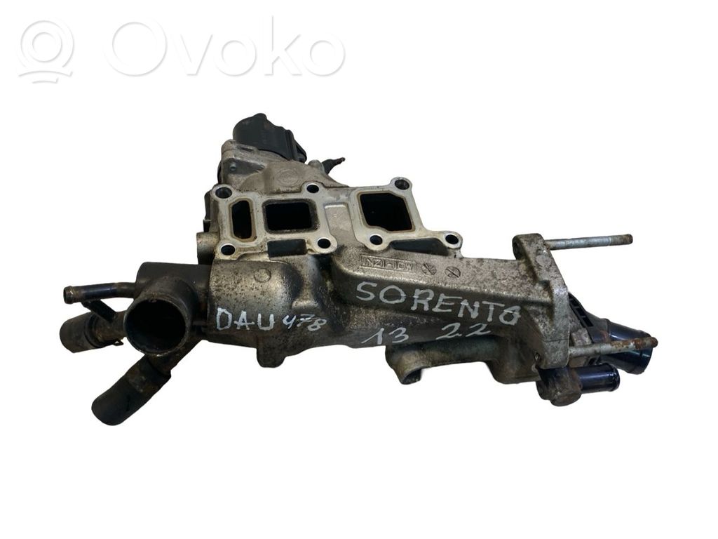 KIA Sorento Válvula EGR 