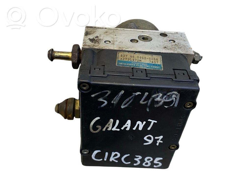 Mitsubishi Galant ABS bloks 