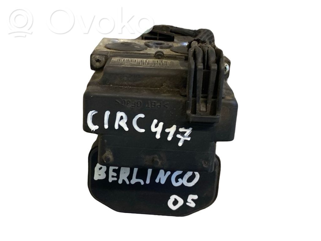 Citroen Berlingo ABS Pump 