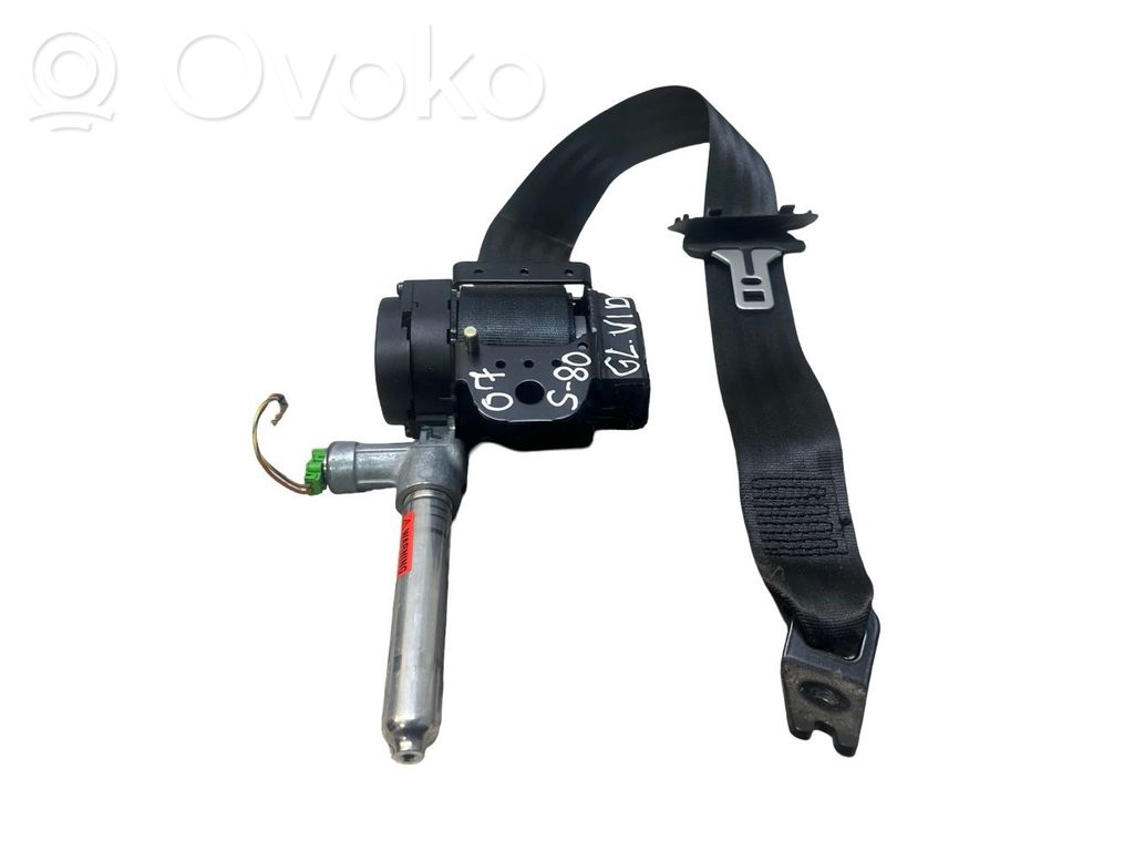 Volvo S80 Cinturón medio (trasero) 