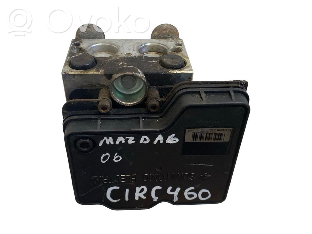 Mazda 6 ABS Pump 