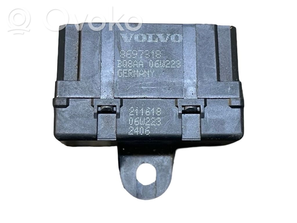 Volvo S80 Seat heating relay 