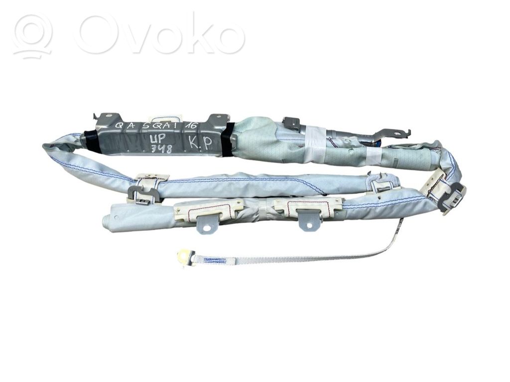 Nissan Qashqai Stogo oro pagalvė (užuolaida) 