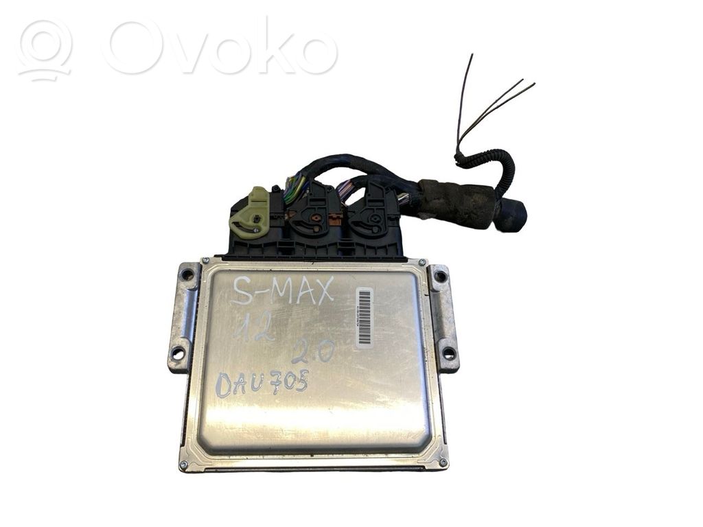 Ford S-MAX Engine control unit/module 