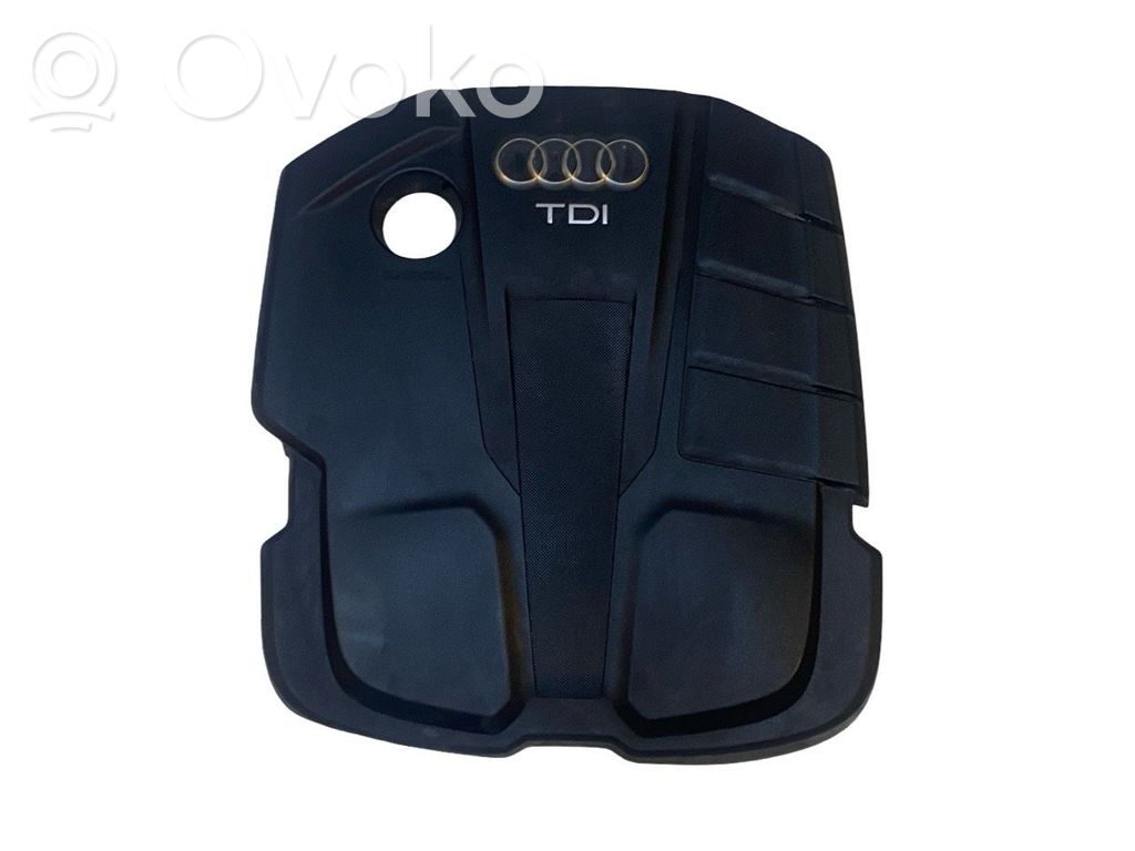 Audi A4 S4 B9 Engine cover (trim) 