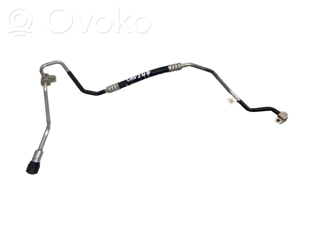 Audi A4 S4 B9 Wąż / Przewód klimatyzacji A/C 