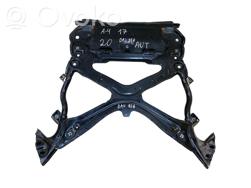 Audi A4 S4 B9 Front subframe 
