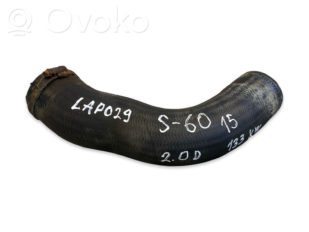 Volvo S60 Intercooler hose/pipe 
