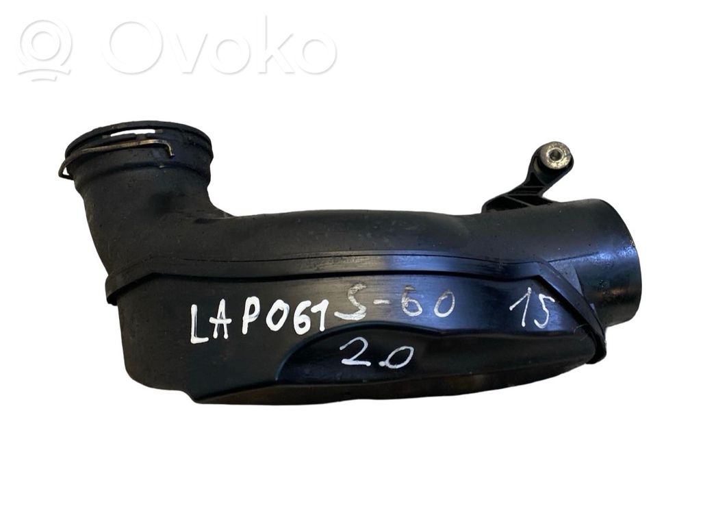 Volvo S60 Intercooler hose/pipe 