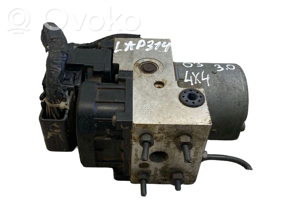 Nissan Terrano ABS Pump 