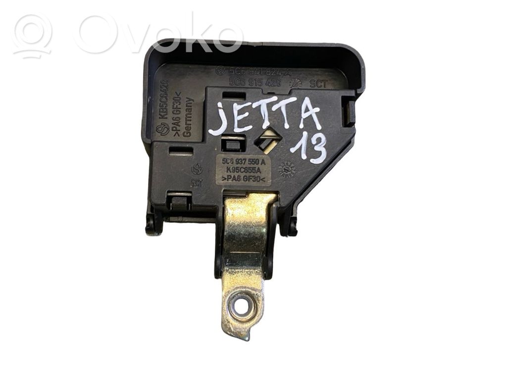 Volkswagen Jetta VI Cableado positivo 