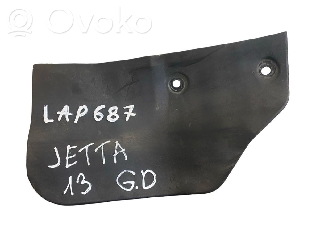 Volkswagen Jetta VI Rear mudguard 