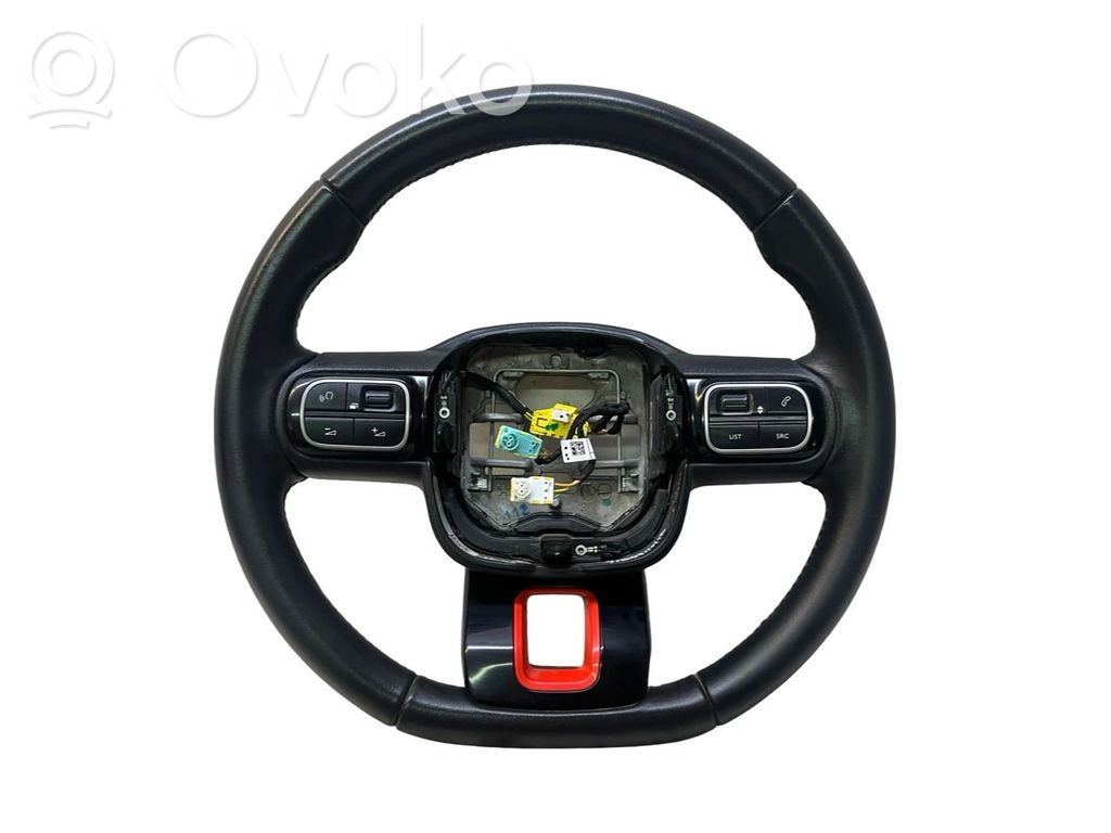 Citroen C3 Aircross Ohjauspyörä 