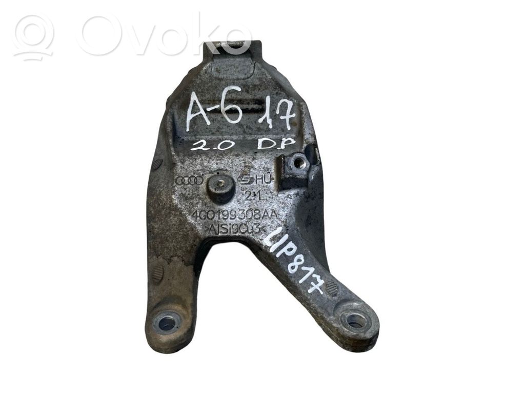 Audi A6 S6 C7 4G Engine mounting bracket 