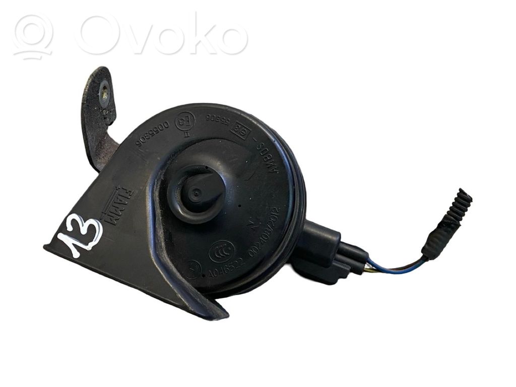 Volvo V40 Señal acústica 