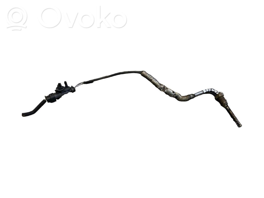Volvo V40 Exhaust gas temperature sensor 