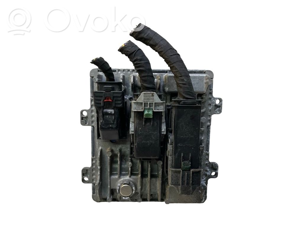 Opel Astra K Engine control unit/module 