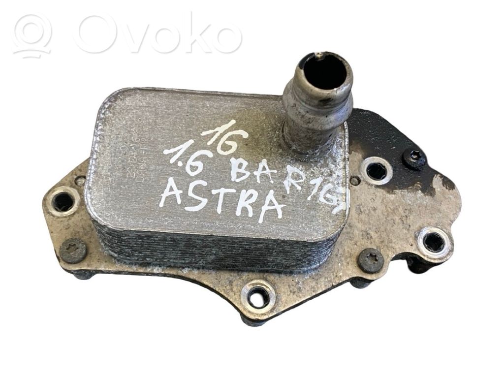 Opel Astra K Radiator ulei motor 