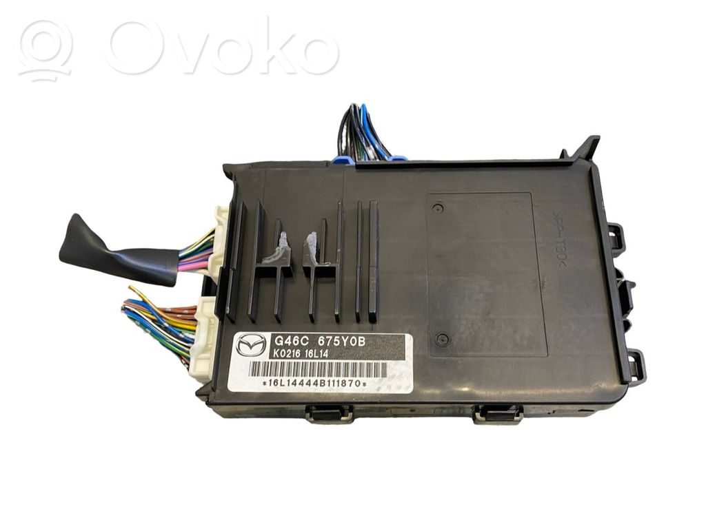 Module confort   G46C675Y0B,K021616L14