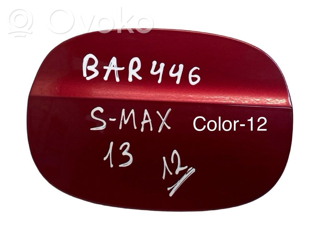 Ford S-MAX Tankdeckel Tankklappe 