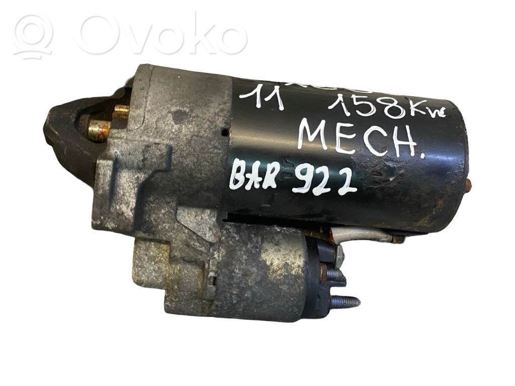 Motor de arranque   20110415