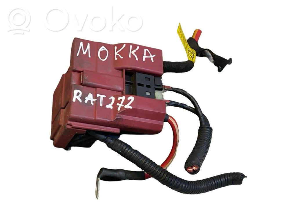 Opel Mokka Cable positivo (batería) 