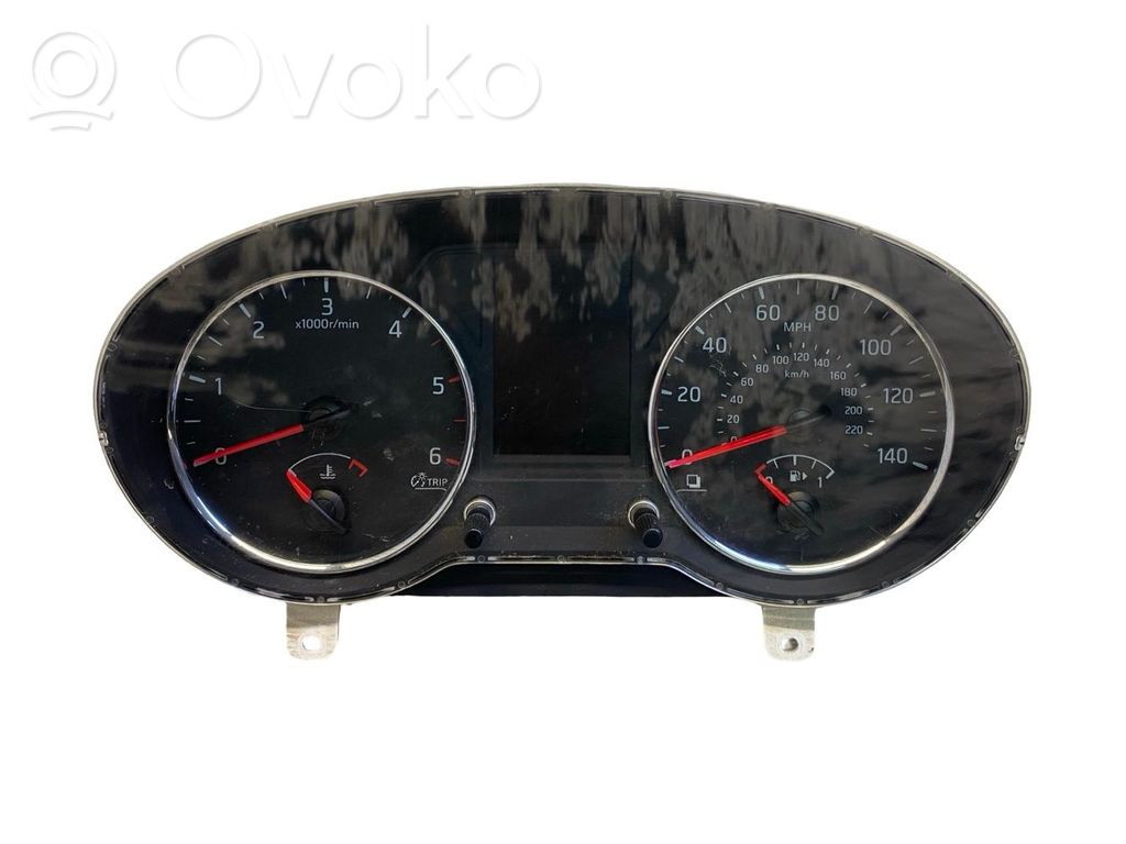 Licznik / Prędkościomierz   248103UP2A,VPAASF10849ECG,VPAASF10890D