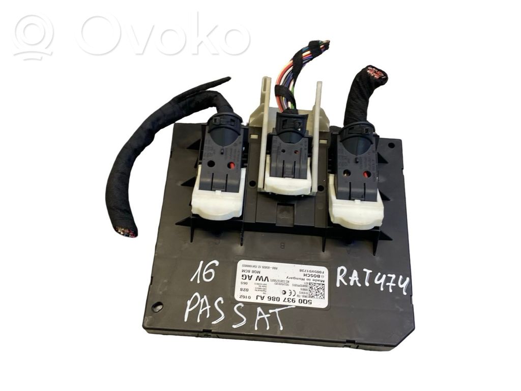 Volkswagen PASSAT B8 Module confort 