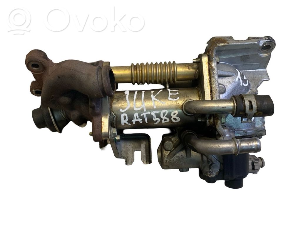 Nissan Juke I F15 EGR vožtuvas 