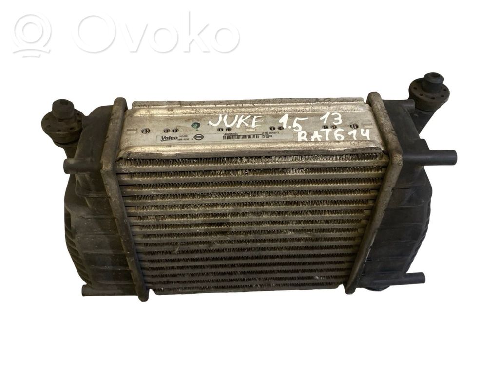 Nissan Juke I F15 Interkūlerio radiatorius 