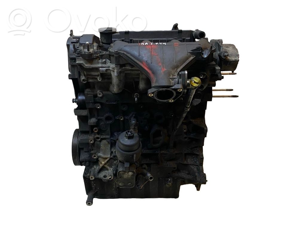 Peugeot Expert Motore 
